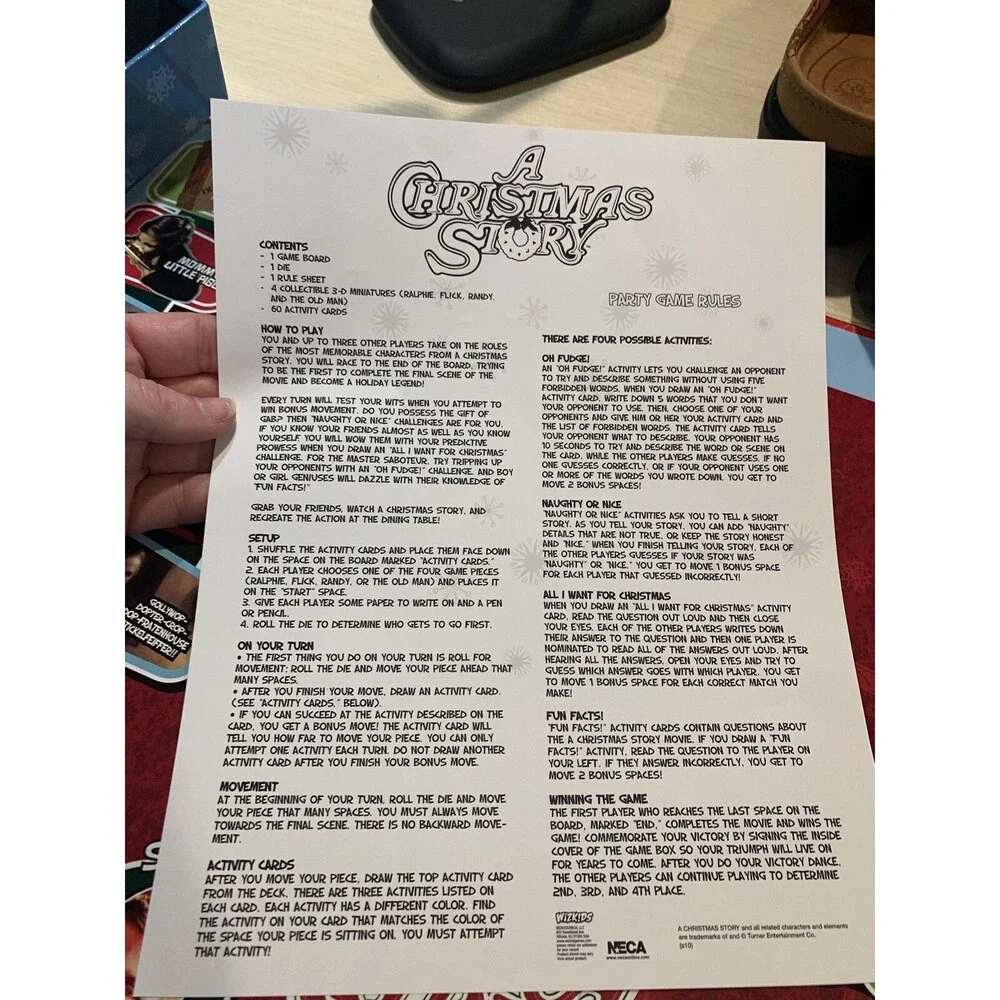 A Christmas Story 
